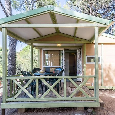 Camping Sunissim Cala Llevado 4* by Locatour Hotel Tossa de Mar Esterno foto