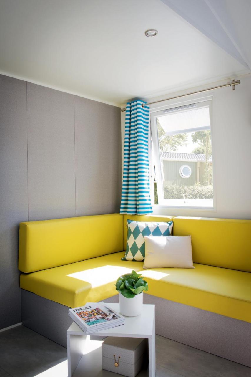 Camping Sunissim Cala Llevado 4* by Locatour Hotel Tossa de Mar Esterno foto